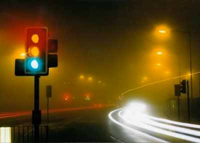 Traffic Light Frustration