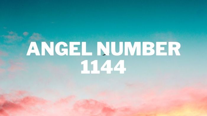 The mystical 1144 angel number