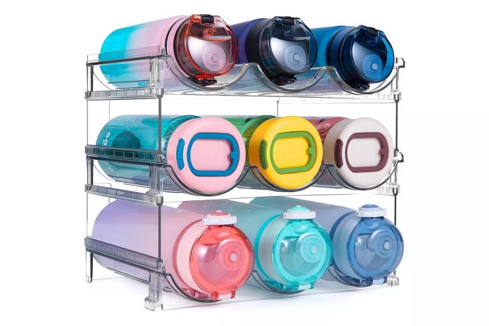 bottle organizer