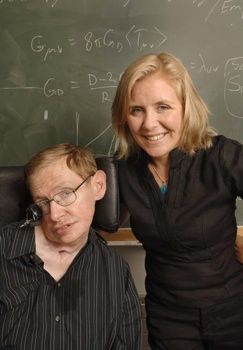 Lucy Stephen Hawking