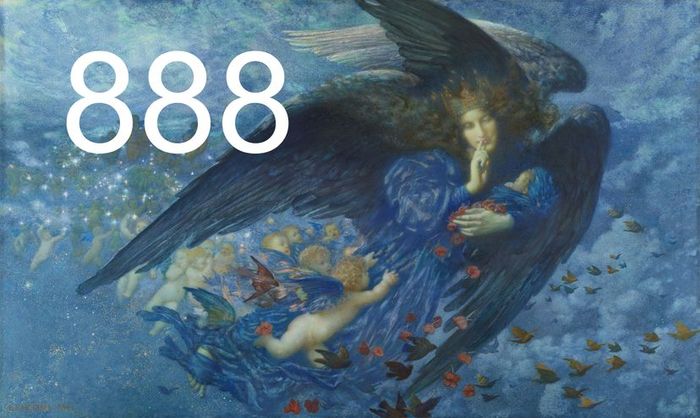 The significance of the 888 angel number