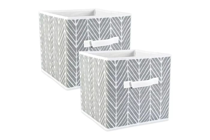 woven storage collection