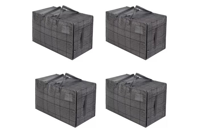 moving supplies and bags