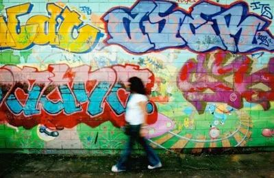 Graffiti460