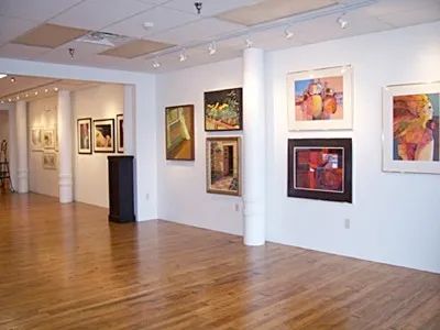Renaissance Art Gallery
