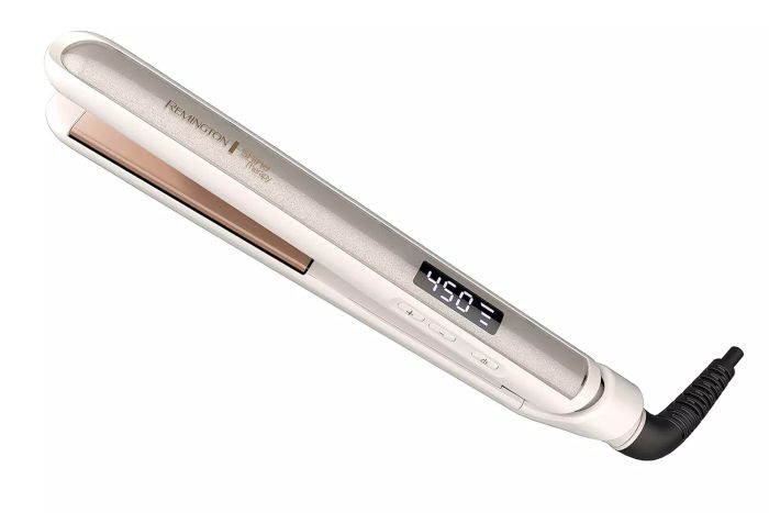 Remington Shine Therapy 1-Inch Straightening Iron