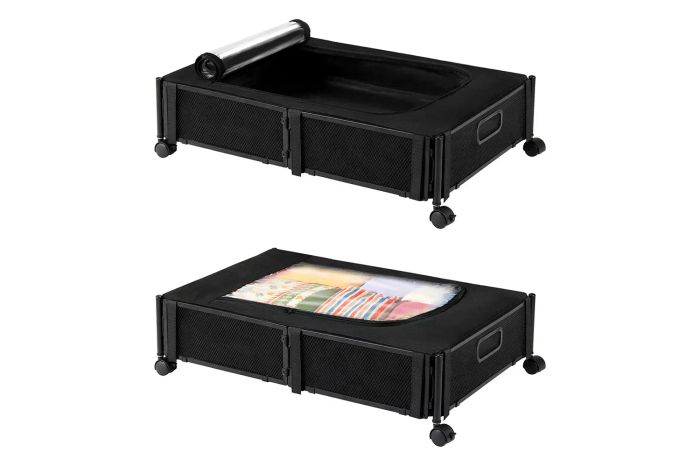 Keenstone 2 Pack Under Bed Storage