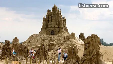 Sand-Castle