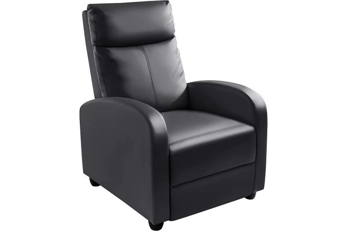 Homall PU Leather Recliner Chair