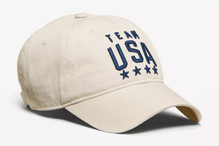 Old Navy IOC Heritage Baseball Cap