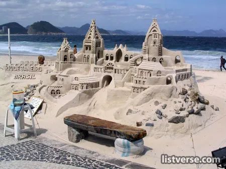 Garywilsonsandcastle