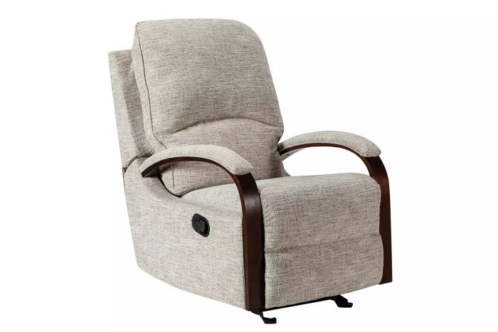 Wayfair Lark Manor Ringler Upholstered Recliner