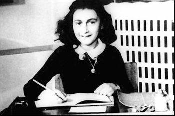 Image of Anne Frank