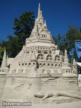 Tallest-Sandcastle-Completed
