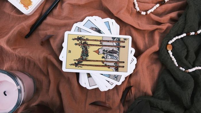 8 of wands