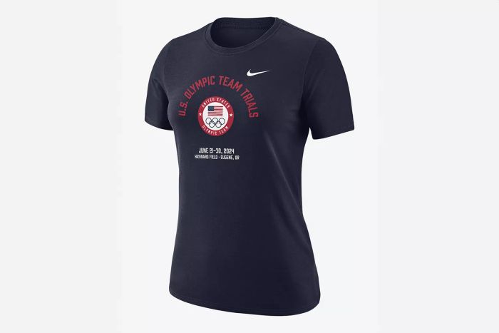 Nike USA Legend Running T-Shirt