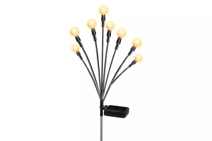 Amazon Prime Day TONULAX Solar Garden Lights
