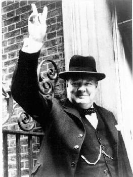 Churchill-Victory