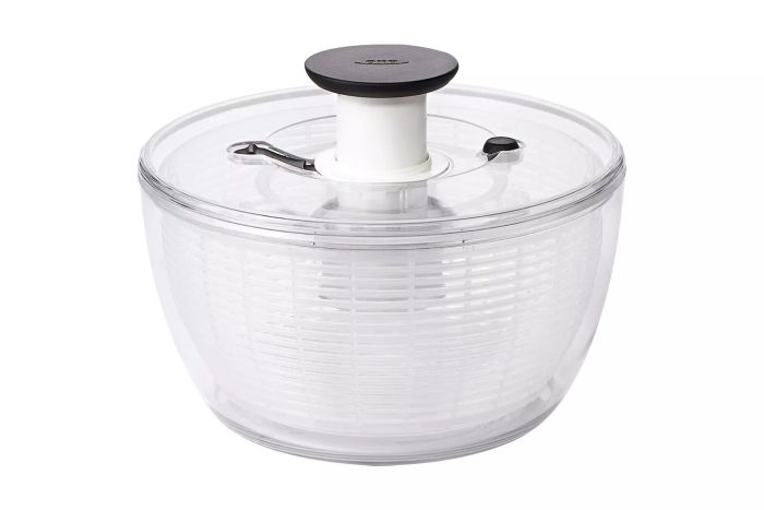 OXO Good Grips Large Salad Spinner on Amazon