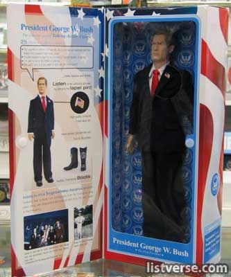 Bush Doll
