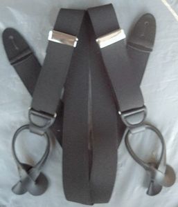 Gb-403T Suspenders-Boys M