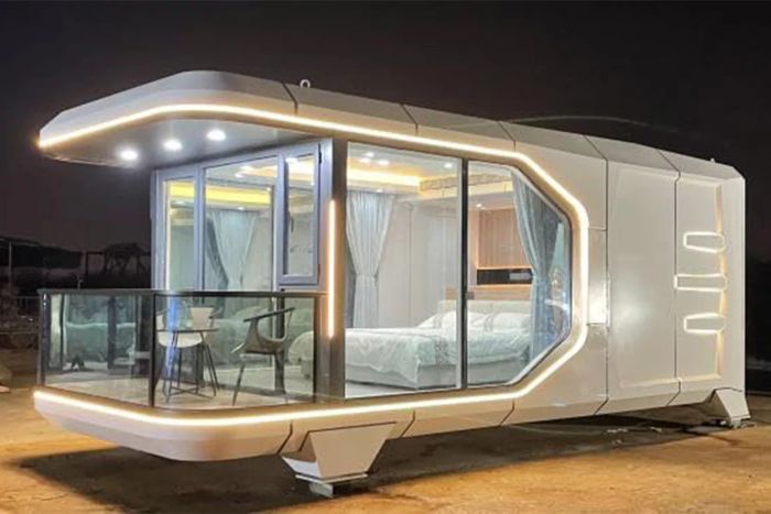 Amazon Generic Luxury Tiny House