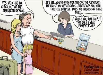 Check-Out-Of-American-Dream