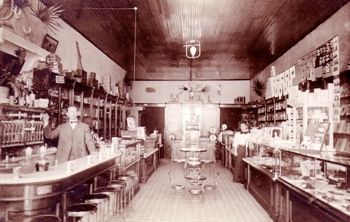 Drugstore Sodafountain