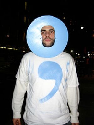 Semicolon-1