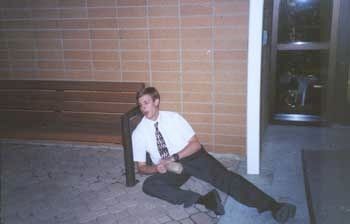 Spencer-Drunk