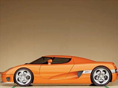 Koenigsegg CCR Side 1 83