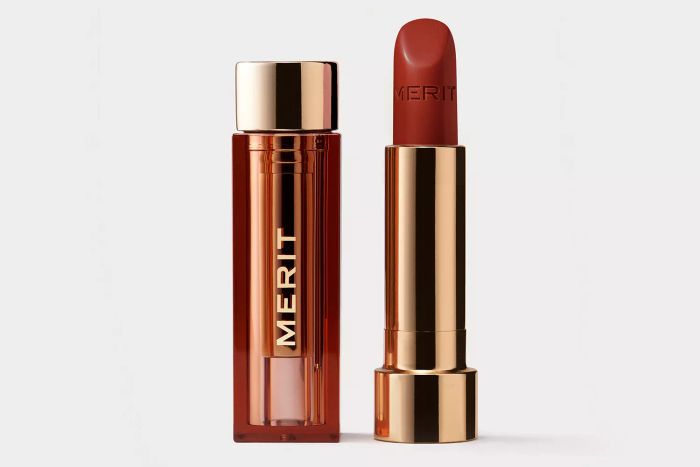 a featherlight lipstick