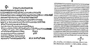 Parchments