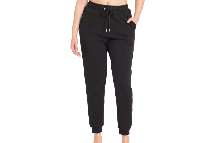 Auden Women's Fleece Jogger Pants