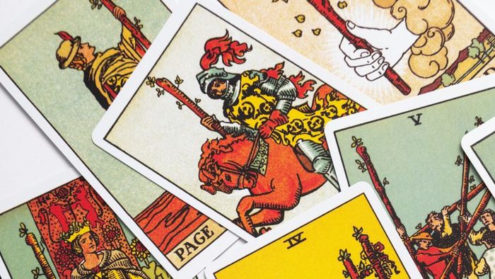 Knight of Swords: An Energetic Symbol of Action and Determination