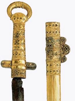 Kubrat Sword
