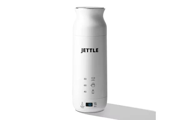 Jettle Electric Kettle available on Amazon