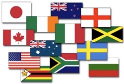 Flag Countries