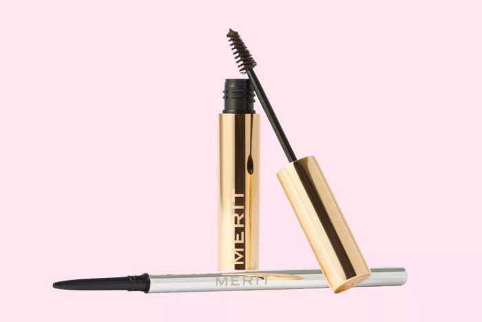 Merit Beauty's new Brow Duo set