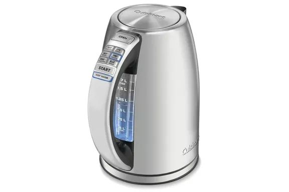 Cuisinart PerfecTemp Cordless Electric Kettle available online
