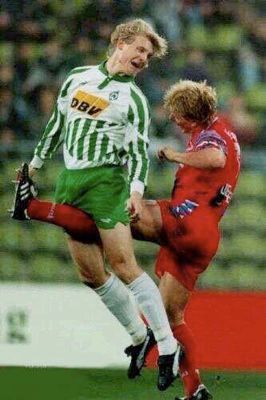 Amusing Football