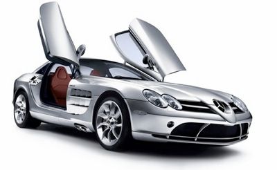 Mercedes McLaren