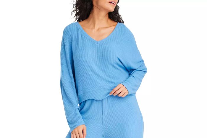 Women's Cozy Ribbed Pullover - Auden