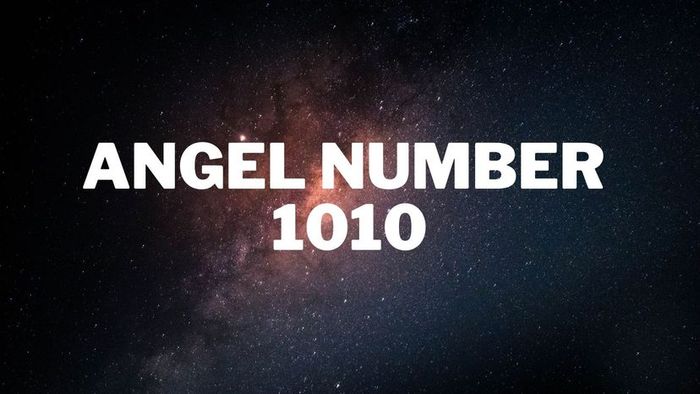 The symbolism of angel number 1010