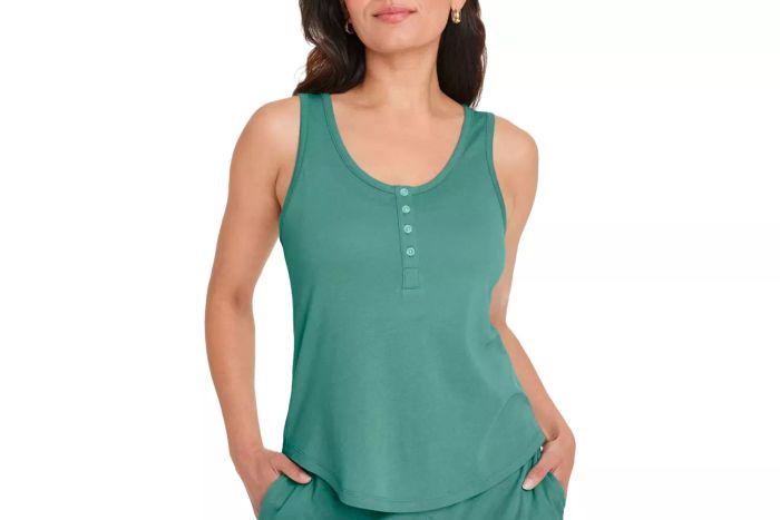 Women's Sleep Tank Top - Auden