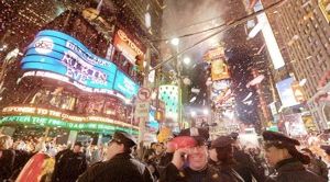 Nyc New Year's