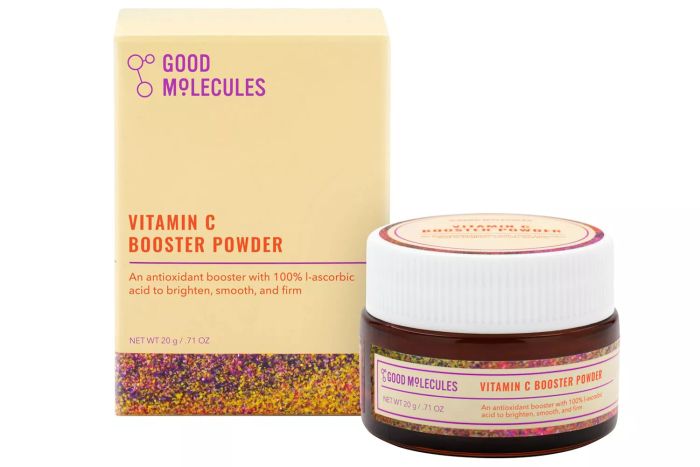 Good Molecules Vitamin C Booster Powder - 100%