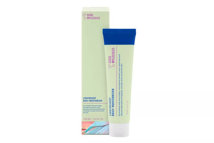 Amazon Good Molecules Lightweight Daily Moisturizer