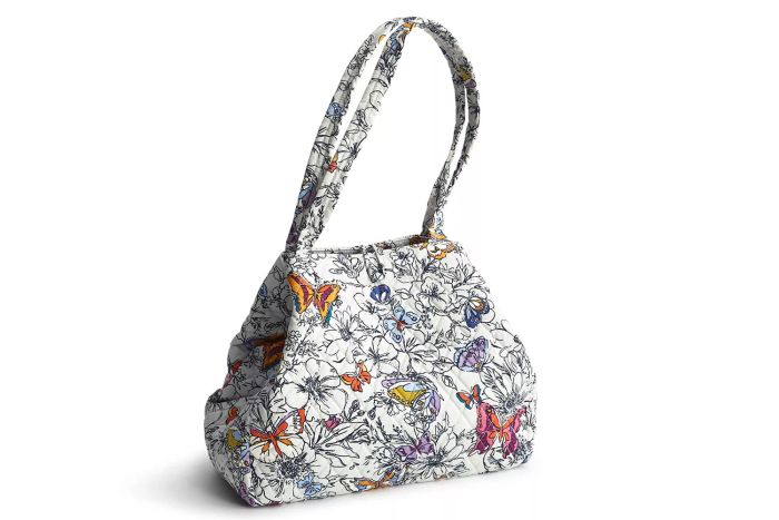 Vera Bradley Small Hathaway Tote Bag