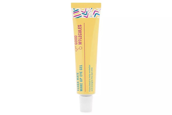 Amazon Good Molecules Yerba Mate Wake Up Eye Gel